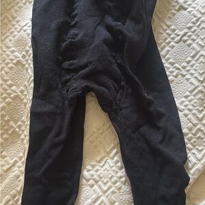 Kids Black Leggings